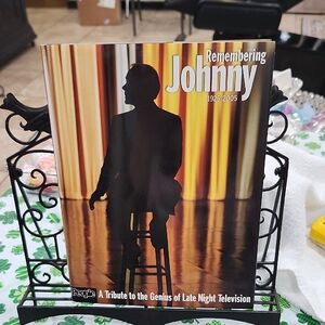 REMEMBERING JOHNNY 1925-2005 PEOPLE TRIBUTE BOOK